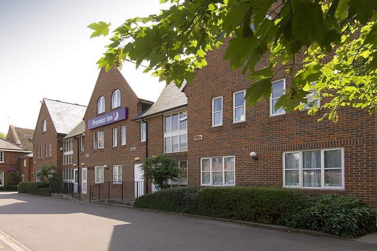 Premier Inn Abingdon Exterior foto
